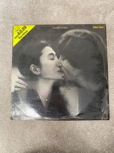 John Lennon Yoko Ono - Double Fantasy [VINYL]