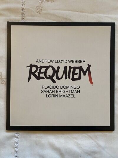 Andrew Lloyd Webber’s Requiem