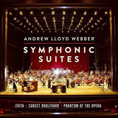 Andrew Lloyd Webber – Symphonic Suites - 12" Vinyl