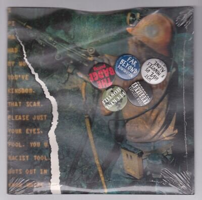 Pantera ‎– 5 Minutes Alone / The Badge 7" Badge Pack New