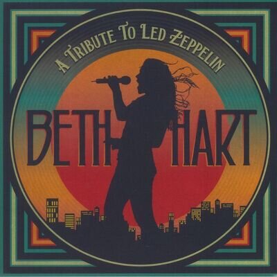 HART, Beth - A Tribute To Led Zeppelin - Vinyl (gatefold 180 gram 2xLP)