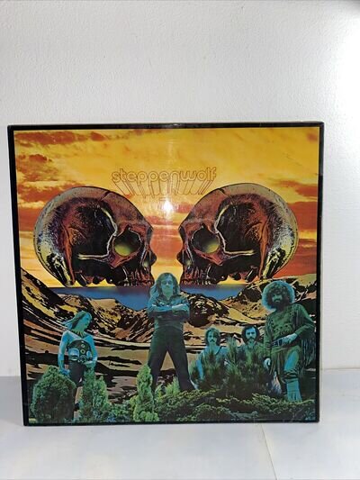 Steppenwolf 7 Vinyl Lp