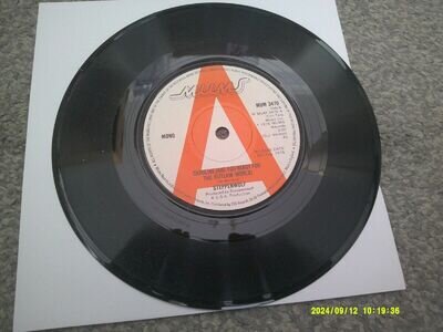 STEPPENWOLF Caroline (Are You Ready For The Outlaw World) 1975 DEMO MUMS EX+