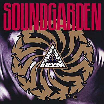 Soundgarden - Badmotorfinger vinyl LP NEW/SEALED IN STOCK