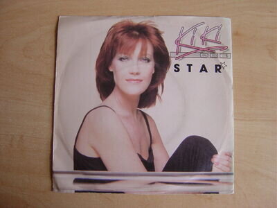 Kiki Dee: Star 7": 1981 UK Release. Picture Sleeve