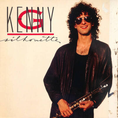 Kenny G - Silhouette (Vinyl)