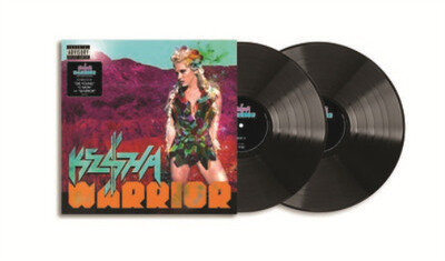 Ke$ha - Warrior [New & Sealed] 12" Vinyl