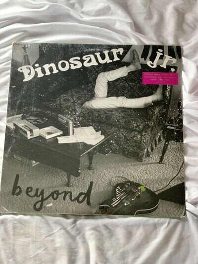 Dinosaur Jr - Beyond (Vinyl LP+7" - 2007 - EU- Original) New Sealed Never Played