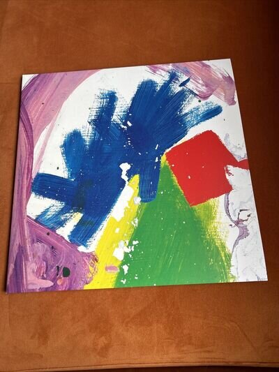 This Is All Yours by Alt-J (Record, 2014)