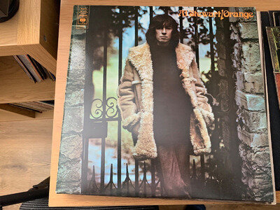 AL STEWART . LP ORANGE