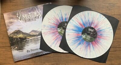 Winterfylleth / The Divination Of Antiquity - 2xVinyl Limited Edition Splatter