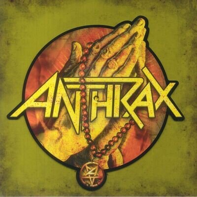 ANTHRAX - In The End - Vinyl (10")