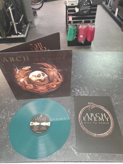 Arch Enemy - Will To Power [VINYL]