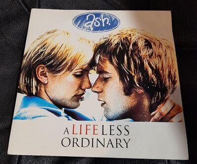 Ash A Life Less Ordinary Single 7inch