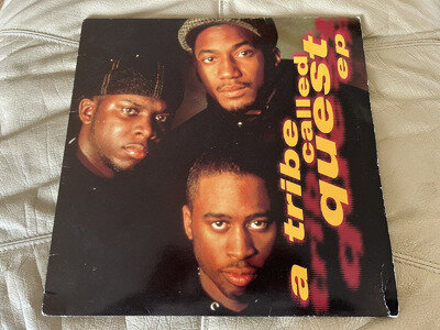 A Tribe Called Quest – 'A Tribe Called Quest EP' EU 1994 Q-Tip Phife 90s Rap