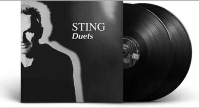 Sting - Duets (2020) 2 LP Vinyl