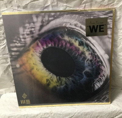 Arcade Fire: We - White Vinyl Limited Edition New & Sealed