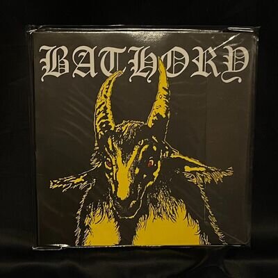 Bathory - Yellow Goat [2021 Edition]