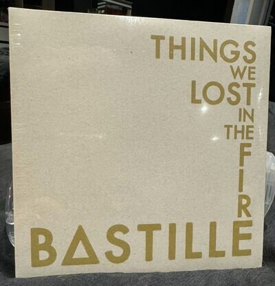 Bastille - Things We Lost In The Fire - 7" Single (part of Singles Club) SEALED