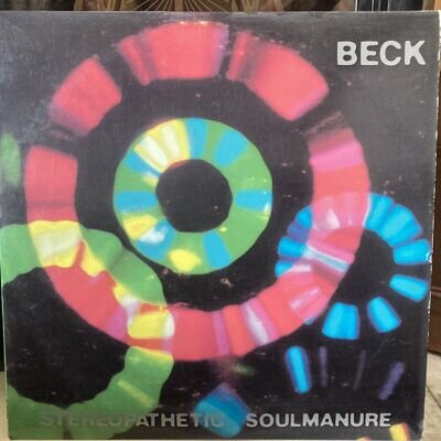 Beck Stereopathetic Soul Manure Double Disc Vinyl Album Flipside