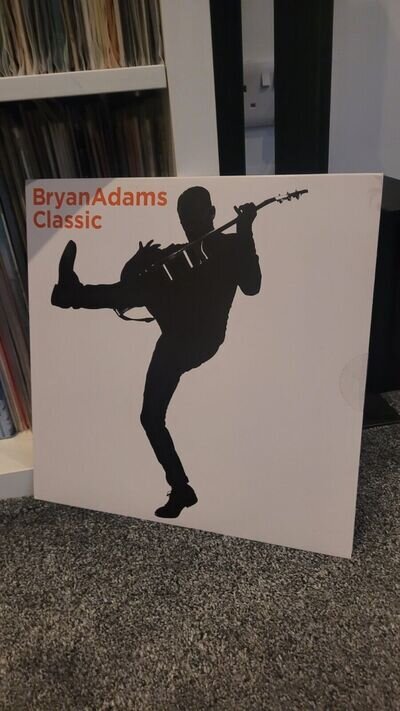 Bryan Adams - Classic [Sealed Vinyl]