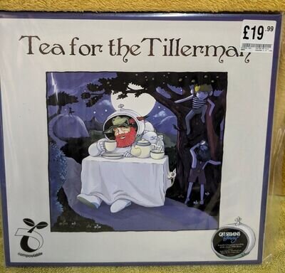 Yusuf / Cat Stevens – Tea For The Tillerman² VINYL 2020 ** NEW **