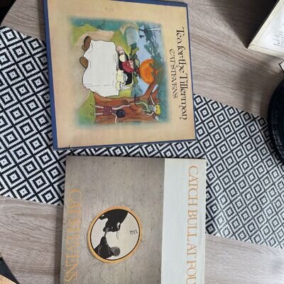 Cat Stevens Vinyl Bundle (3 Vinyls)