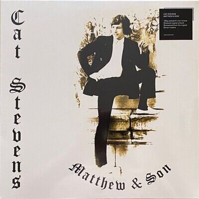 Cat Stevens – Matthew & Son - 12" Vinyl