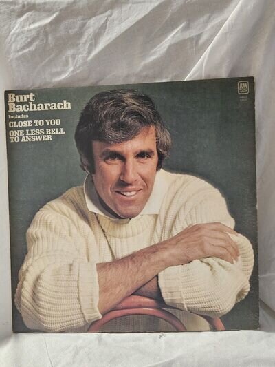 Burt Bacharach - Burt Bacharach Vinyl