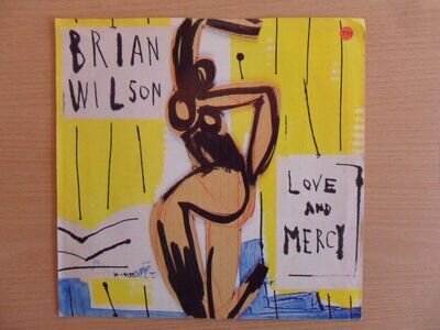 Brian Wilson - Love And Mercy (7" Vinyl)