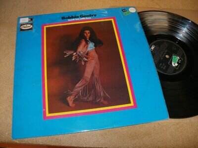 BOBBIE GENTRY- TOUCH 'EM WITH LOVE VINYL ALBUM