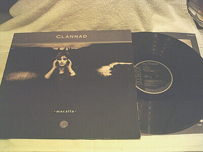 CLANNAD - MACALLA - 12" VINYL LP