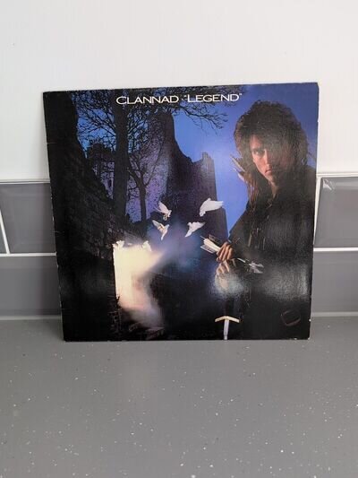 CLANNAD - LEGEND 1984 VINYL LP RCA PL 70188 A1/B1 EX/VG+