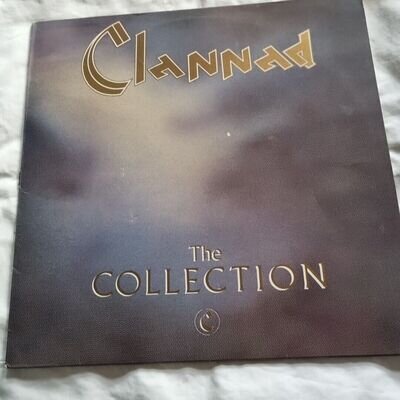 Clannad - The Collection Lp Vinyl