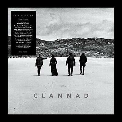 Clannad - In a Lifetime (Deluxe Bookpack) [VINYL]