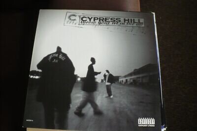 Cypress Hill-Throw Your Set In The Air-Original 12inch Vinyl[90's hip hop