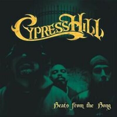 Cypress Hill : Beats from the Bong VINYL 12" Album 2 discs (2018) ***NEW***