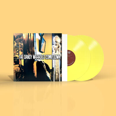 The Dandy Warhols ...The Dandy Warhols Come Down (Vinyl) (PRESALE 20/09/2024)