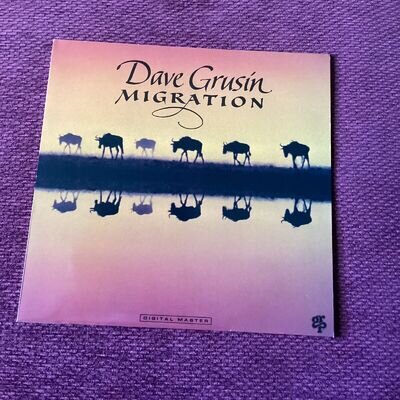 Dave Grusin - Migration (1989) vinyl LP