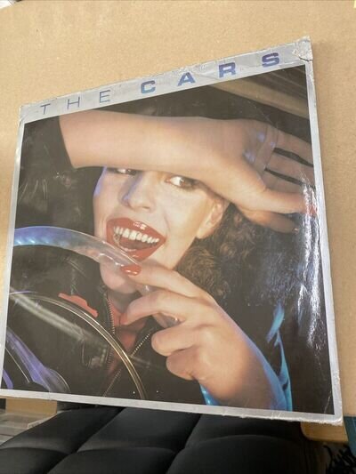 THE CARS- THE CARS VINYL ALBUM. 1978. l25