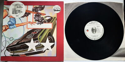 The Cars Heartbeat City Gatefold LP Album Vinyl Record 960 296-1 Elektra - EX/VG