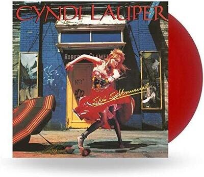 Cyndi Lauper - She's So Unusual [VINYL]