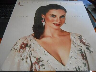 Crystal Gayle - "Classic Crystal" - UNITED ARTISTS LP