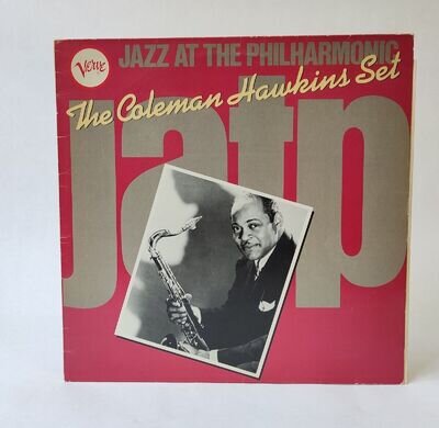 Coleman Hawkins - The Coleman Hawkins Set - Music Vinyl Record