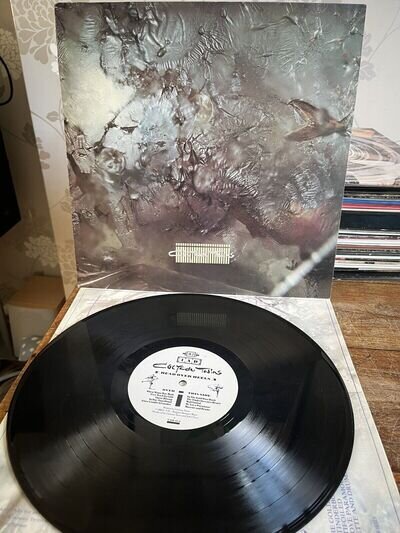 Cocteau Twins Head Over Heels Vinyl LP 1983 4AD CAD313 A2/B2 Ex/vinyl