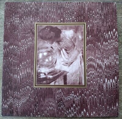 Cocteau Twins The Spangle Maker EP vinyl original 1984 Pressing