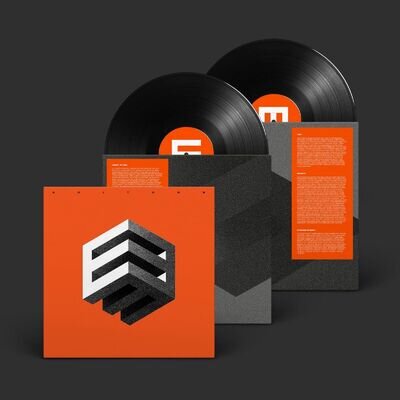 Editors EBM [Vinyl]