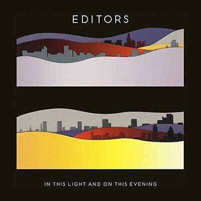 Editors In This Light And On This Evening [Vinyl]