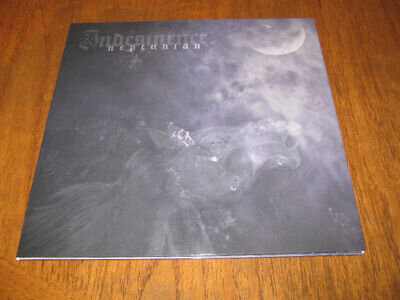 INDESINENCE "Neptunian" LP esoteric thergothon unholy