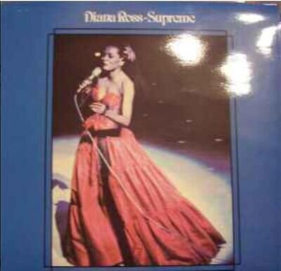 Diana Ross and The Supremes - Supreme [Vinyl] Berry Gordy Jr